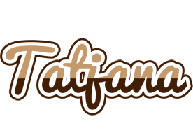 Tatjana exclusive logo