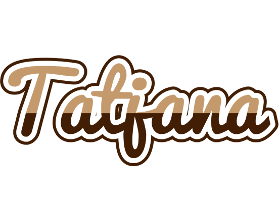 Tatjana exclusive logo