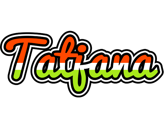 Tatjana exotic logo