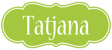 Tatjana family logo