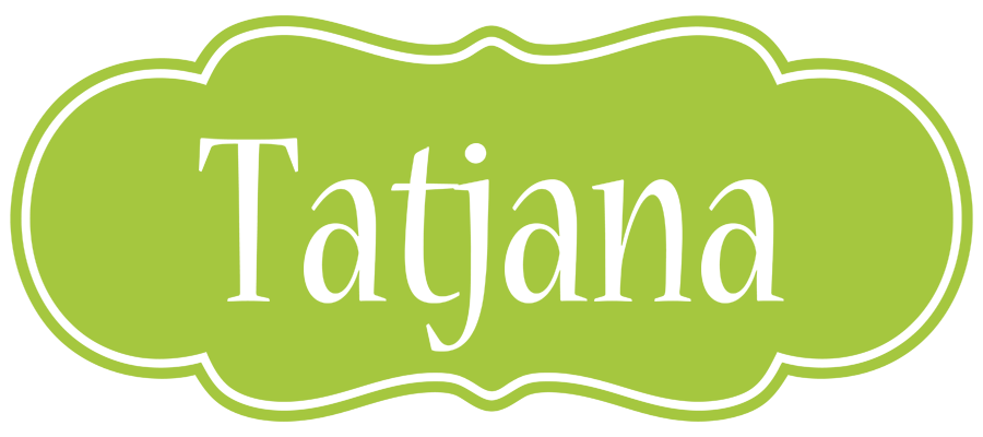 Tatjana family logo