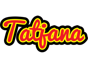 Tatjana fireman logo