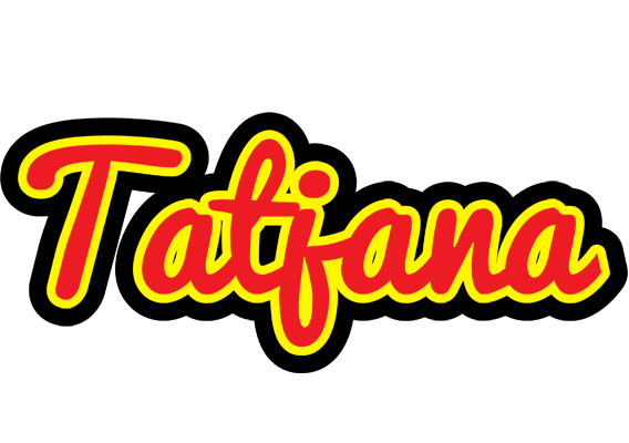 Tatjana fireman logo
