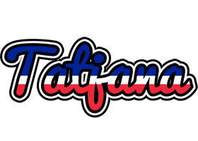 Tatjana france logo