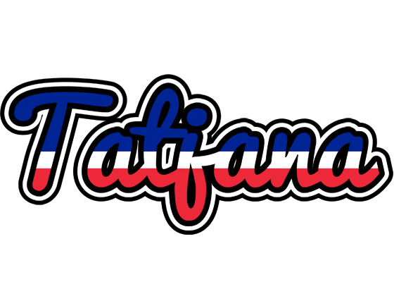 Tatjana france logo