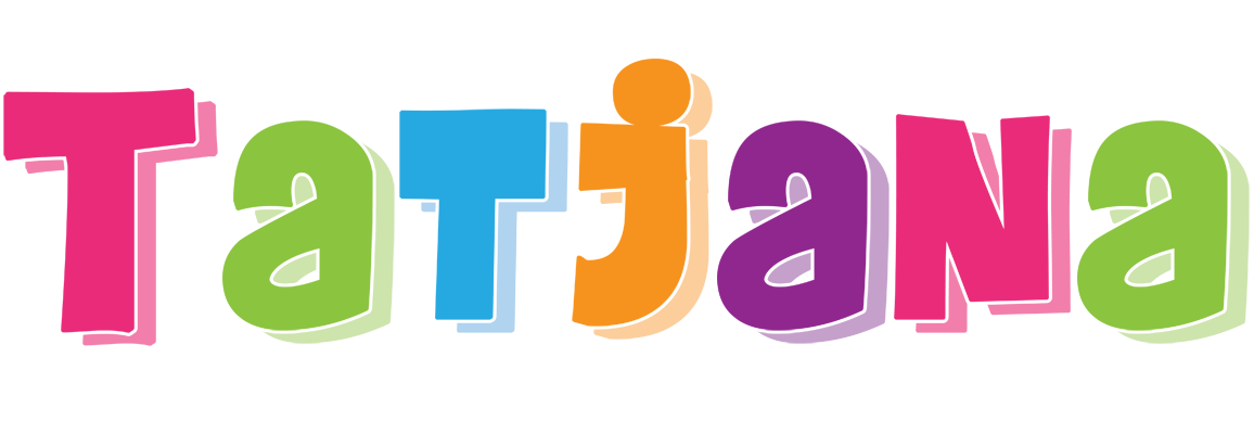 Tatjana friday logo