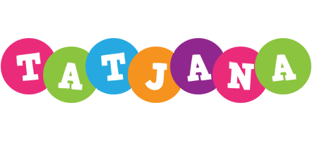 Tatjana friends logo