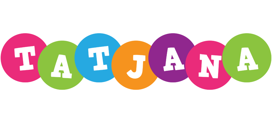 Tatjana friends logo