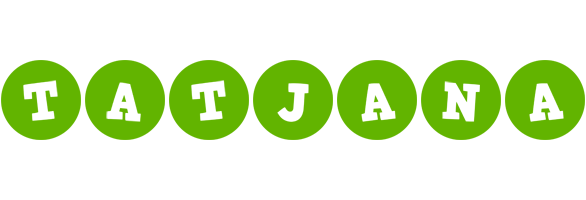 Tatjana games logo