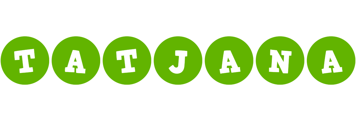 Tatjana games logo