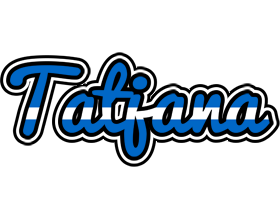 Tatjana greece logo