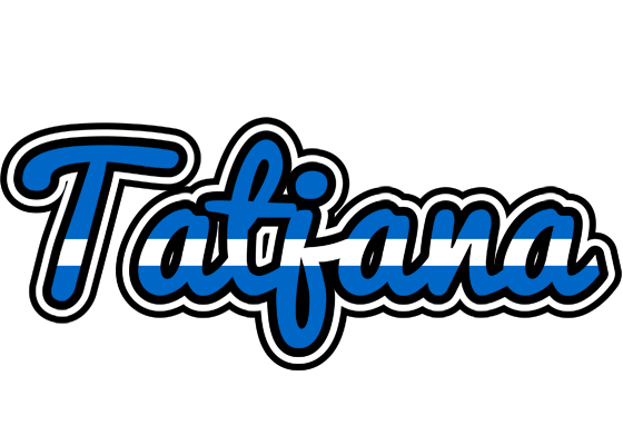 Tatjana greece logo
