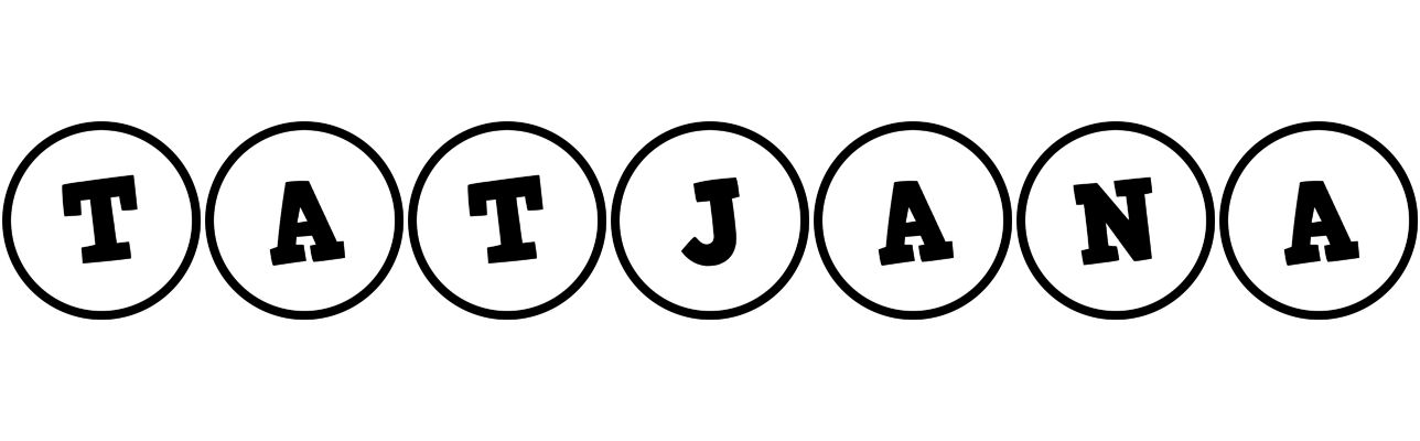 Tatjana handy logo