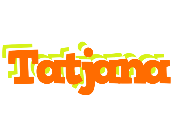 Tatjana healthy logo