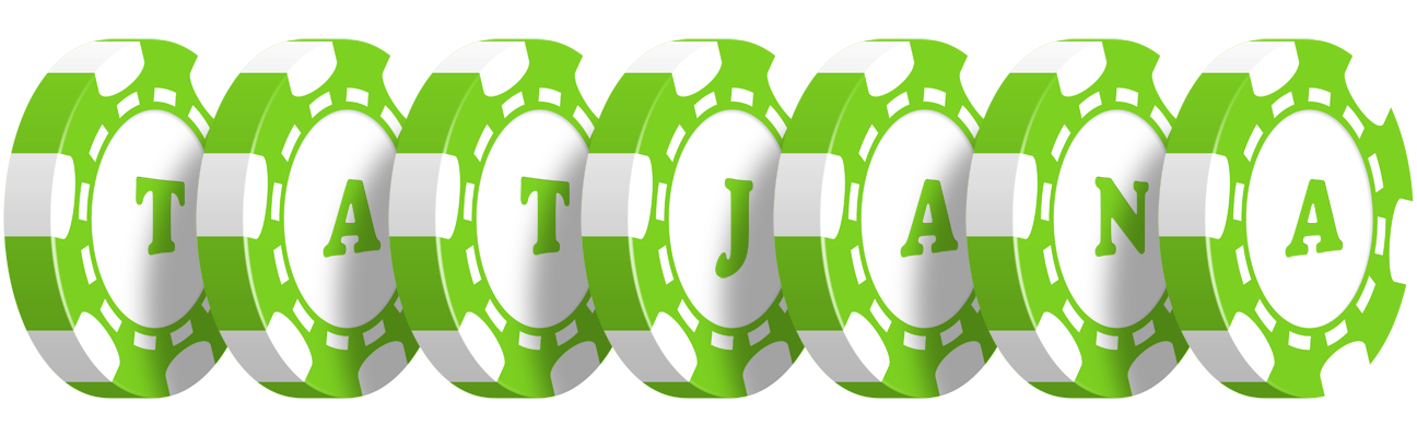 Tatjana holdem logo