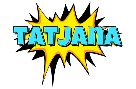 Tatjana indycar logo