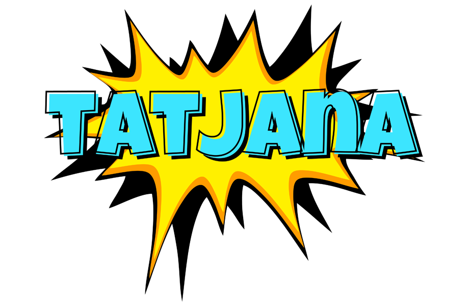 Tatjana indycar logo