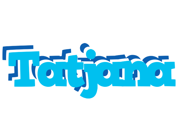 Tatjana jacuzzi logo