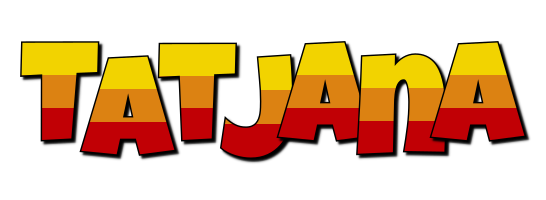 Tatjana jungle logo