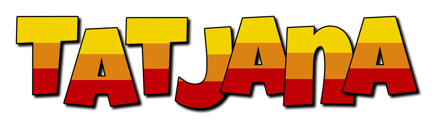 Tatjana jungle logo