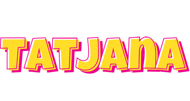 Tatjana kaboom logo