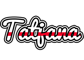 Tatjana kingdom logo