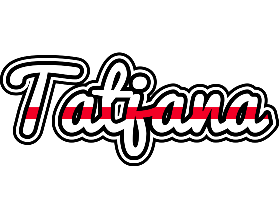 Tatjana kingdom logo