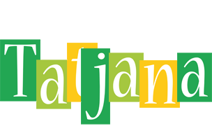 Tatjana lemonade logo