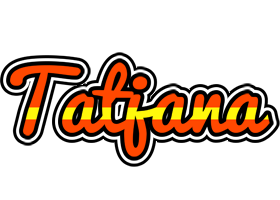 Tatjana madrid logo