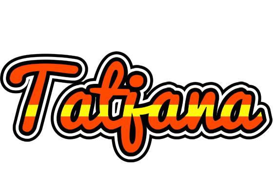 Tatjana madrid logo