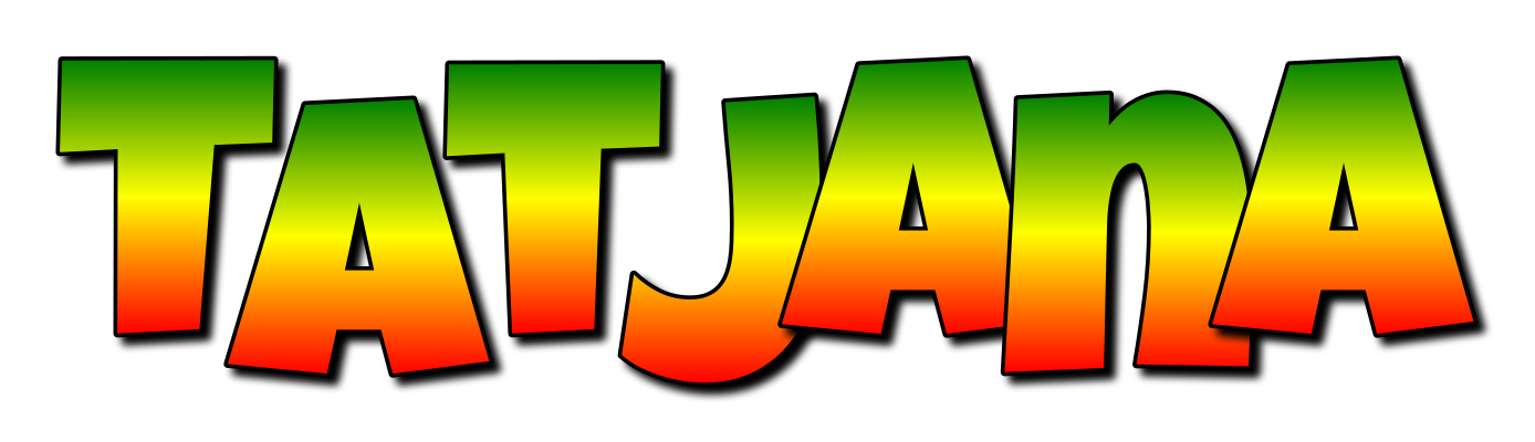 Tatjana mango logo