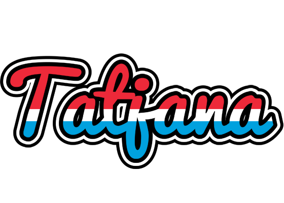 Tatjana norway logo