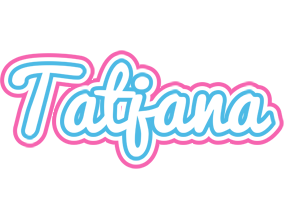 Tatjana outdoors logo