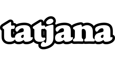 Tatjana panda logo