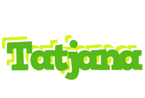 Tatjana picnic logo