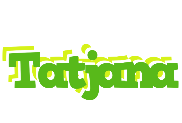 Tatjana picnic logo