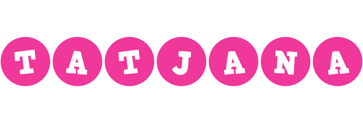 Tatjana poker logo