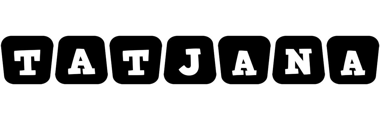 Tatjana racing logo