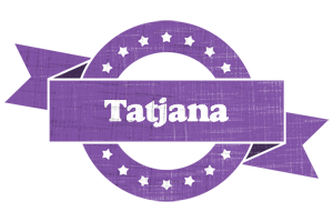 Tatjana royal logo