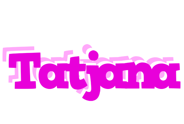 Tatjana rumba logo