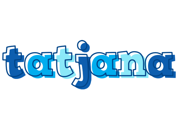 Tatjana sailor logo