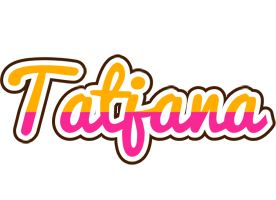 Tatjana smoothie logo