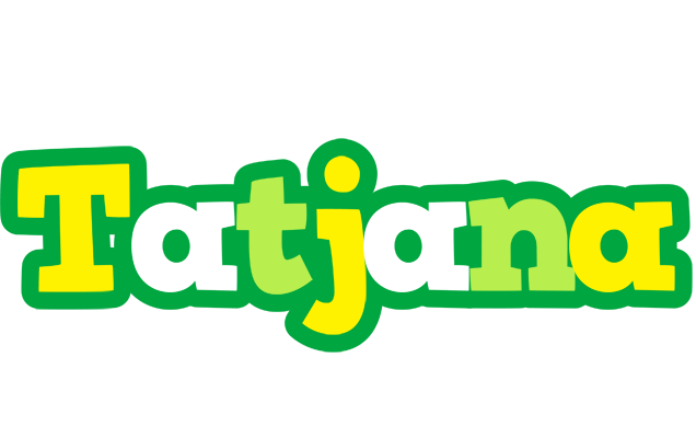Tatjana soccer logo