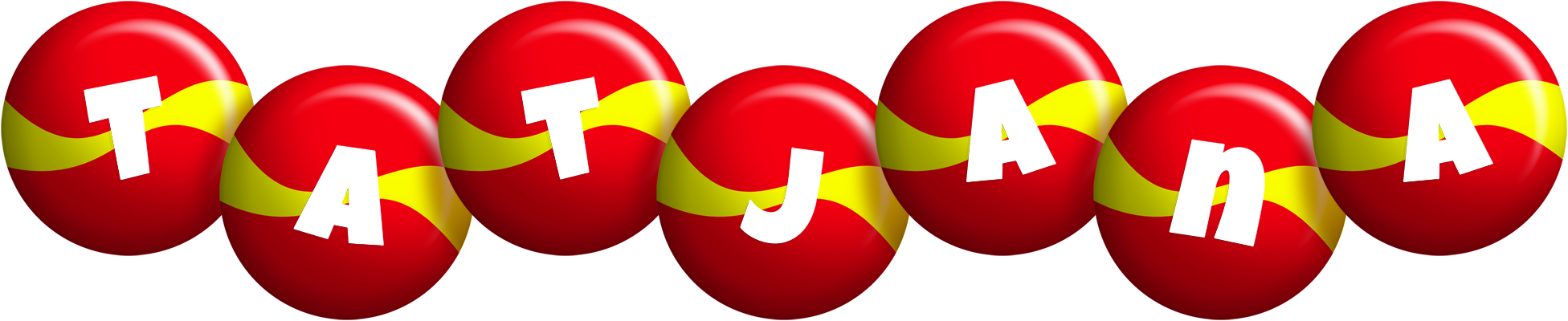 Tatjana spain logo