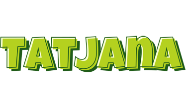 Tatjana summer logo