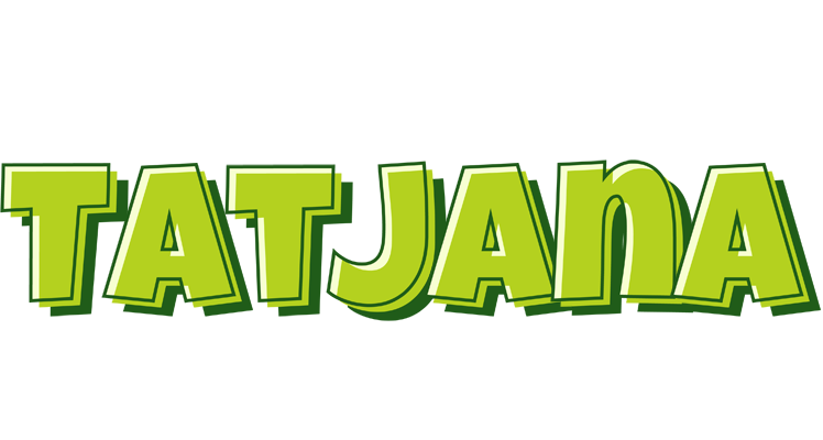 Tatjana summer logo