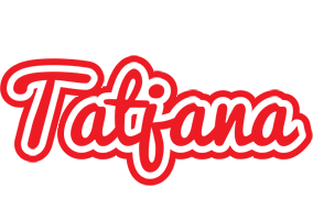 Tatjana sunshine logo