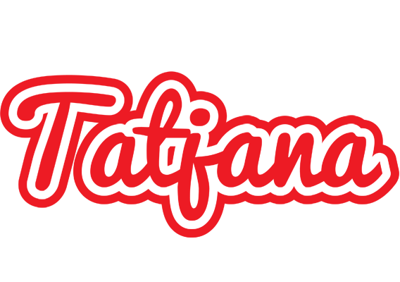Tatjana sunshine logo