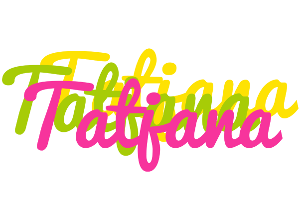 Tatjana sweets logo