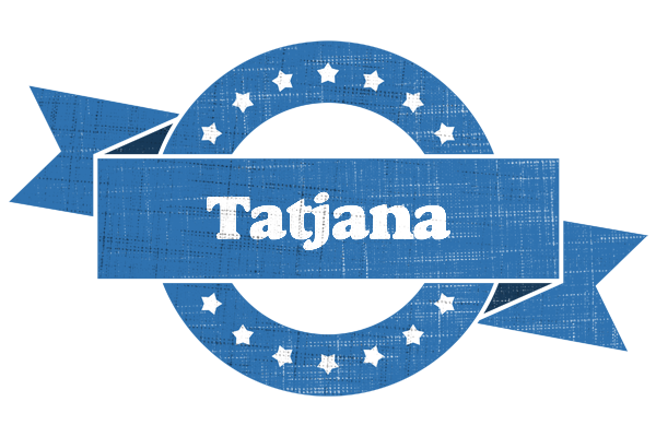 Tatjana trust logo
